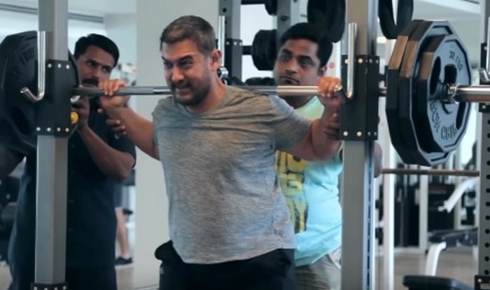 Aamir Khan Dangal 7