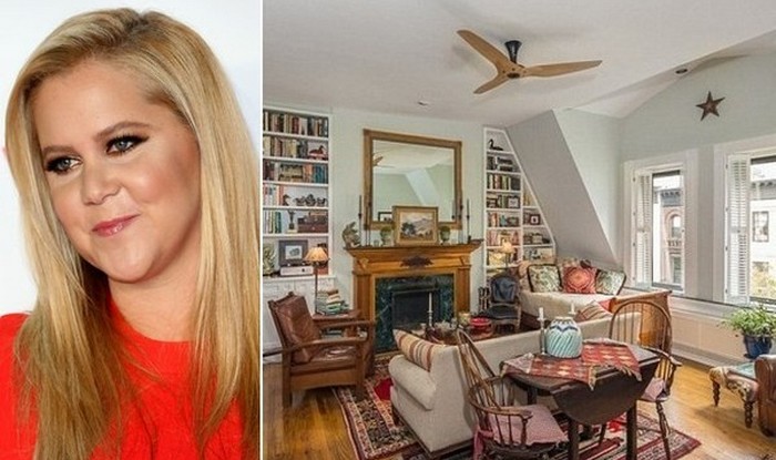 Woah! Amy Schumer buys $12.1 million penthouse in New York! | India.com