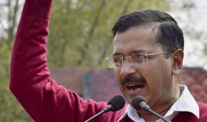 Arvind Kejriwal