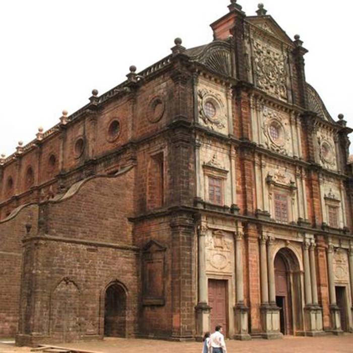 Bom-Jesus-Goa
