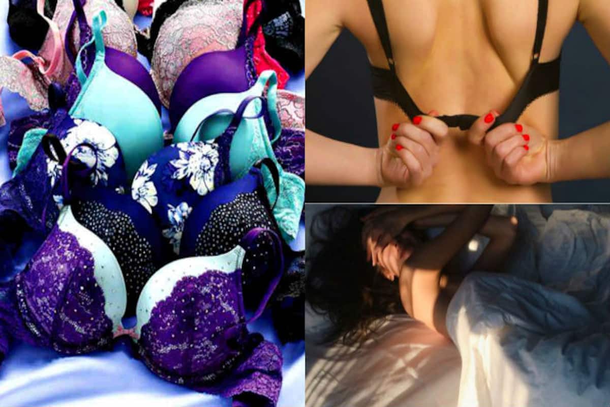 Going braless: Why women are ditching the brassiere