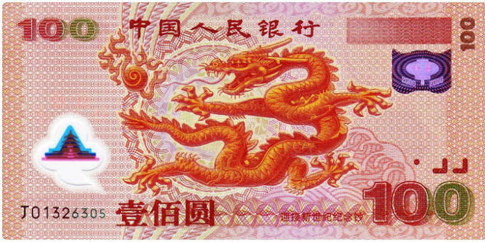 China currency