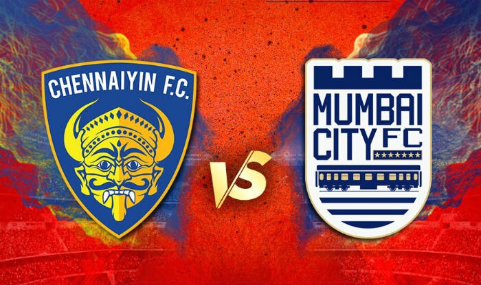 Chennai Mumbai Play Out 1 1 Draw Isl Live Score Chennaiyin Fc Vs Mumbai City Fc 1246