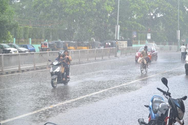 Incessant rains throw normal life out of gear in several parts of ...