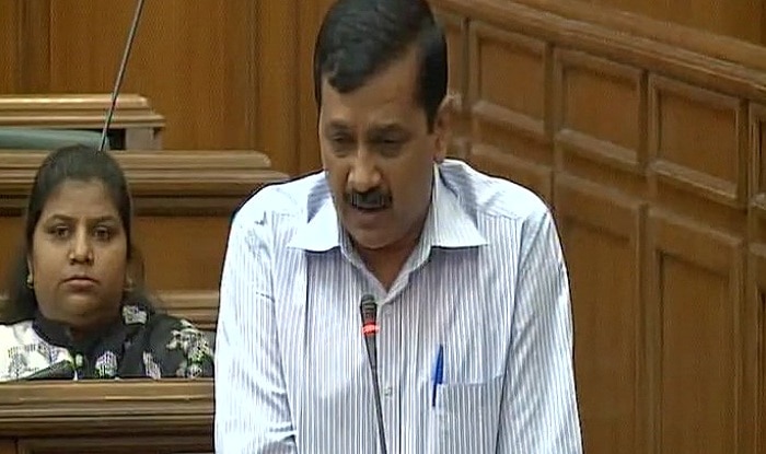 Arvind Kejriwal Moves Resolution In Delhi Assembly, Asks To Rollback ...