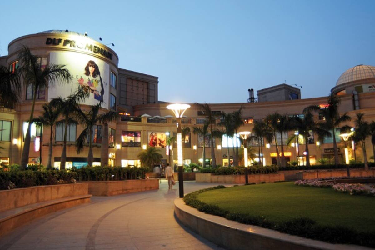Biggest Mall in Delhi  DLF Promenade by DLF promenade - Issuu