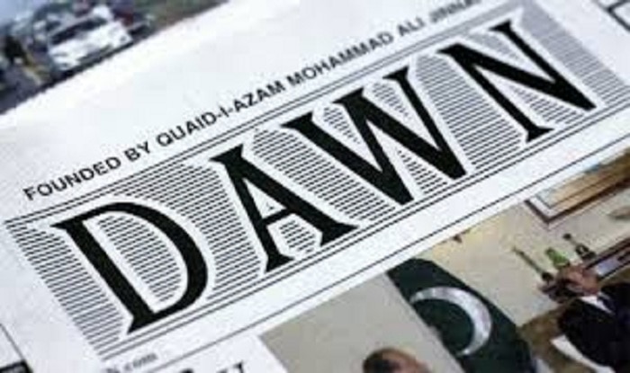 Pakistan Governmentt Sets Up Panel To Probe Controversial Dawn News