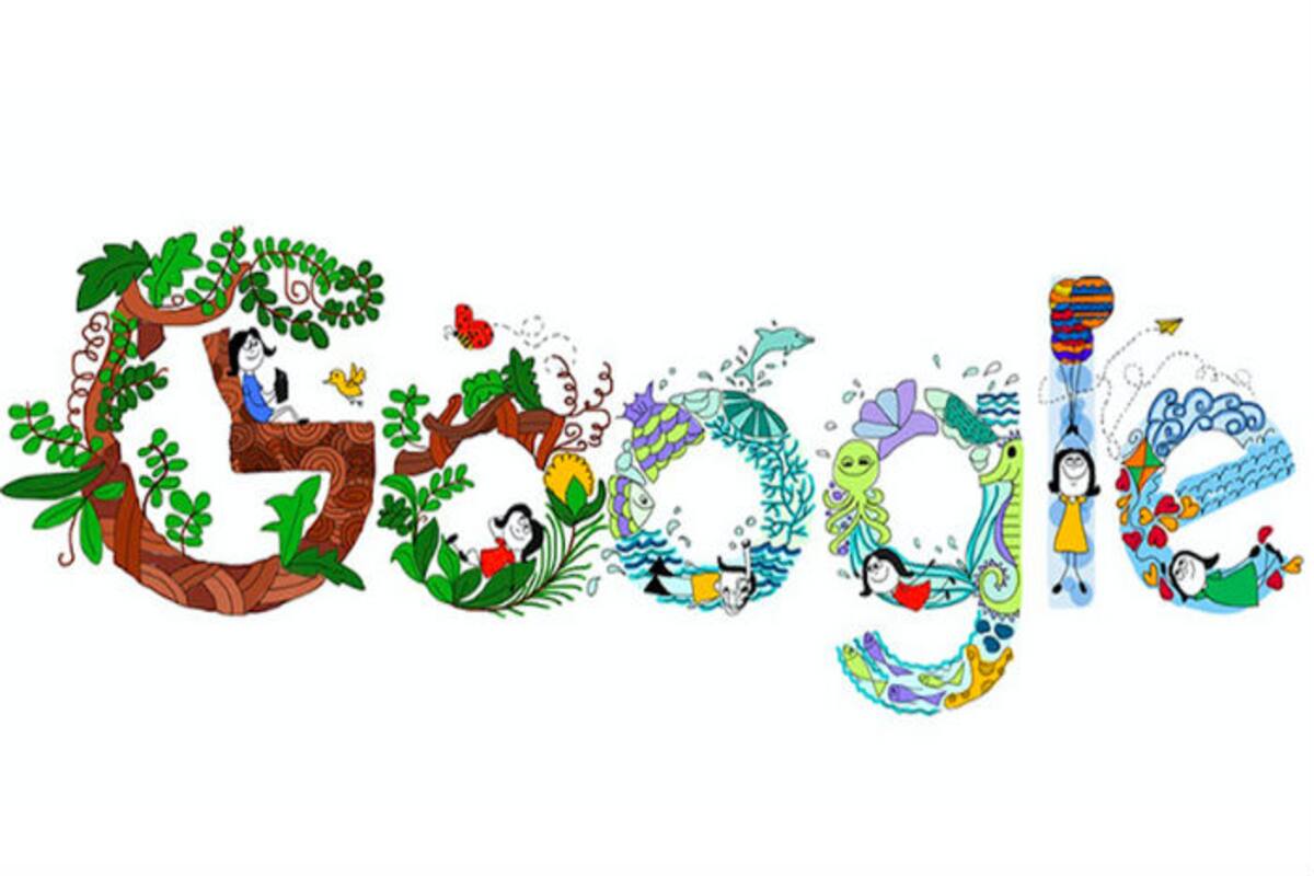 Celebrate 25 years of Google Doodles with these delightful Google