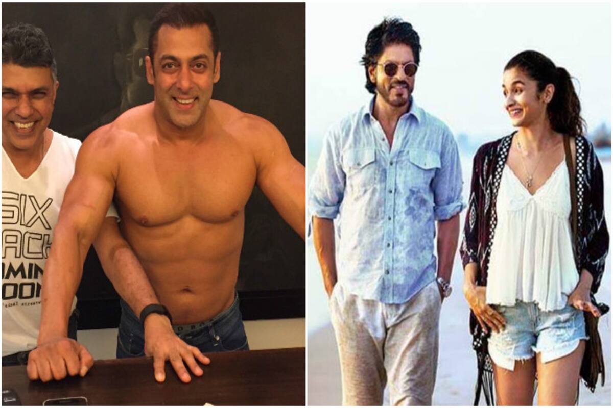 Shah Rukh Khan And Salman Khan Take Their Bromance On A Next Level To Become Gym Buddies India Com Street workout movement is dedicated to the advanced calisthenics fitness and bodyweight.