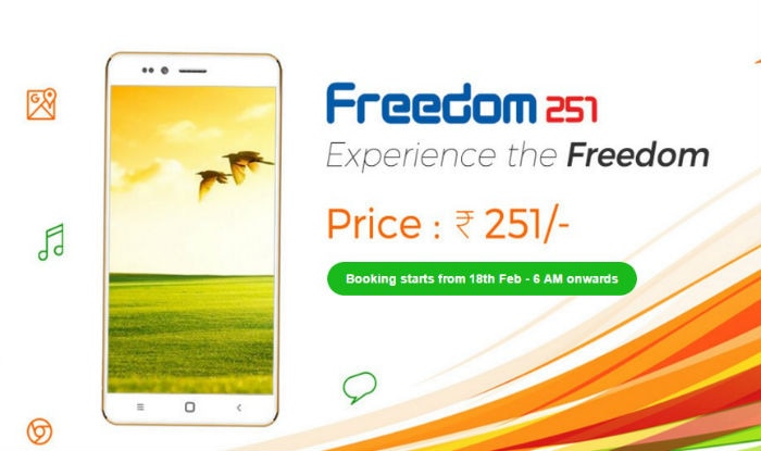 Ringing Bells Says the Freedom 251 Smartphone Is Not a Scam!