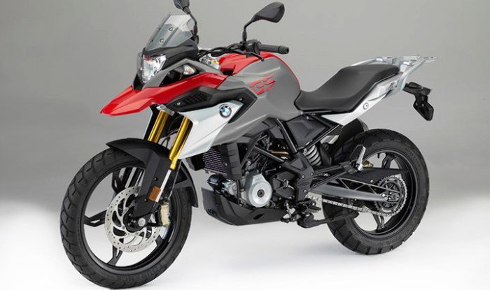 Bmw G 310 Gs India Launch By End 17 India Com