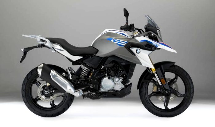 bmw gs 390