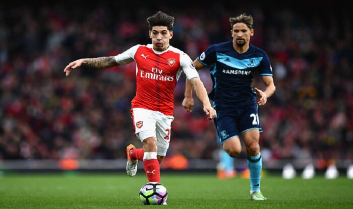 Breaking Hector Bellerin News & Latest Updates