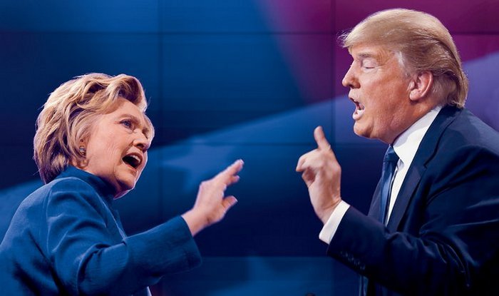 Hillary-Clinton-and-Donald-Trump