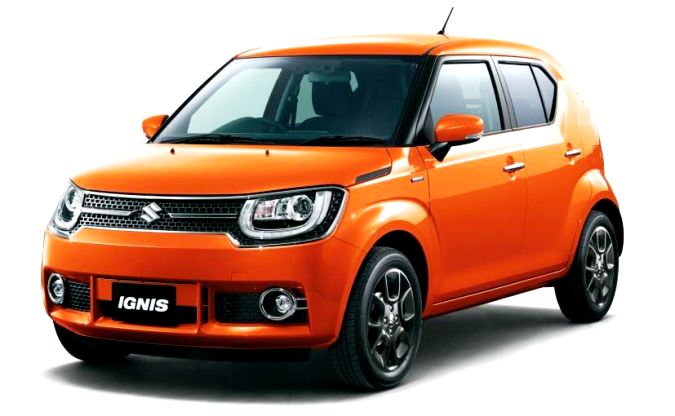 Maruti Suzuki Ignis