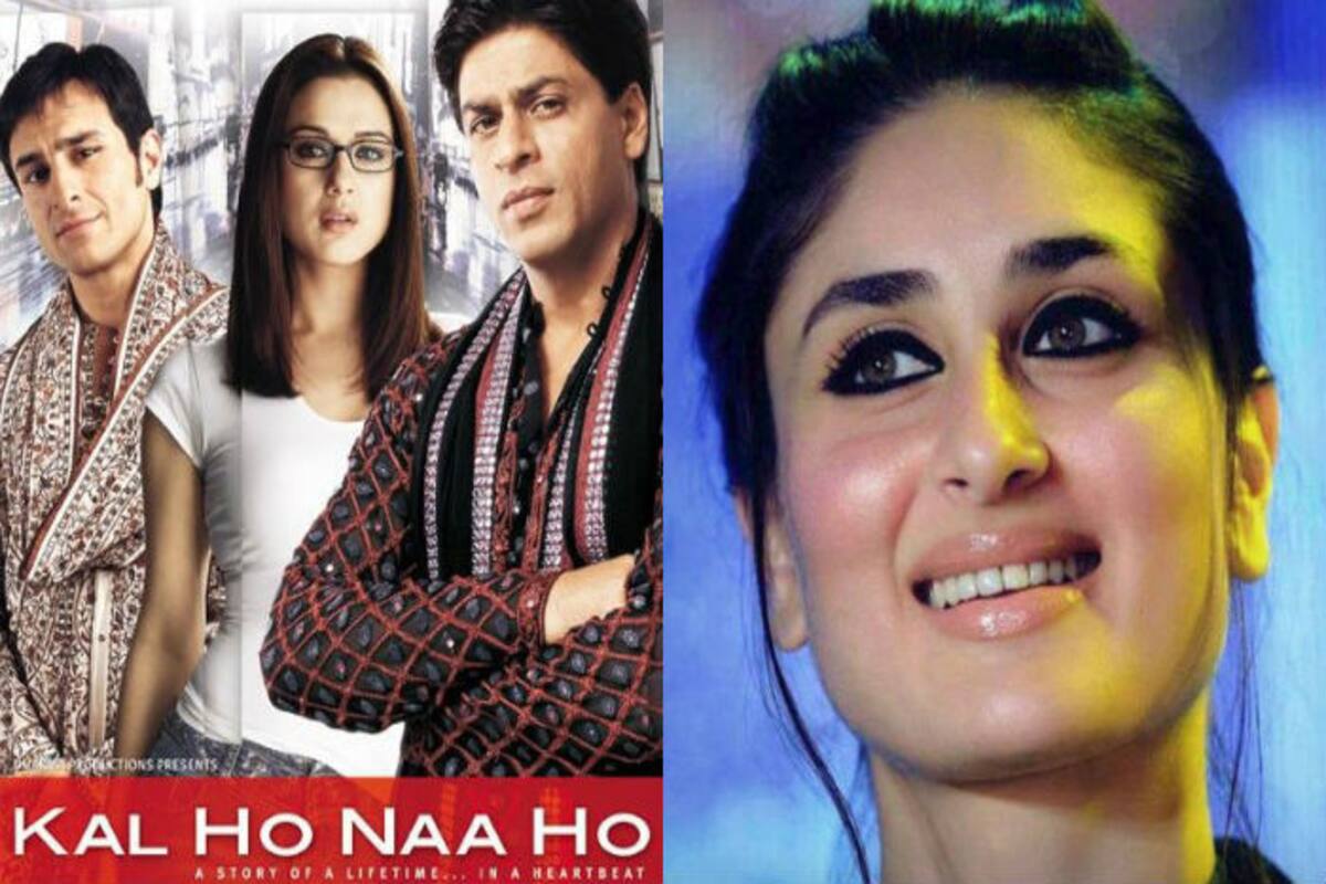 Kareena Kapoor Khan rejected Kal Ho Naa Ho 13 years ago! 5 times she  declined iconic movies | India.com