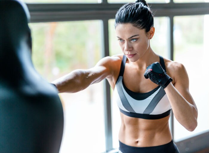 Kick Boxing