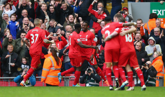 Liverpool Vs Arsenal Epl 2016 17 Catch Live Online Streaming Of English Premier League In Ist India Com