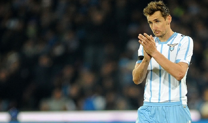 World Cup top-scorer Miroslav Klose retires at 38 | India.com