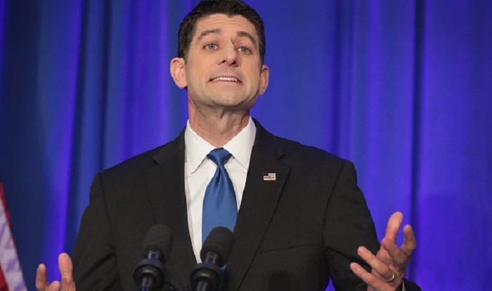 US House Republicans keep Paul Ryan as Speaker US House Republicans keep Paul Ryan as Speaker