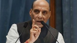 Security forces should be well equipped with power, water facility and better connectivity to fight Naxals, says Rajnath Singh after Sukma attack Security forces should be well equipped with power, water facility and better connectivity to fight Naxals, says Rajnath Singh after Sukma attack