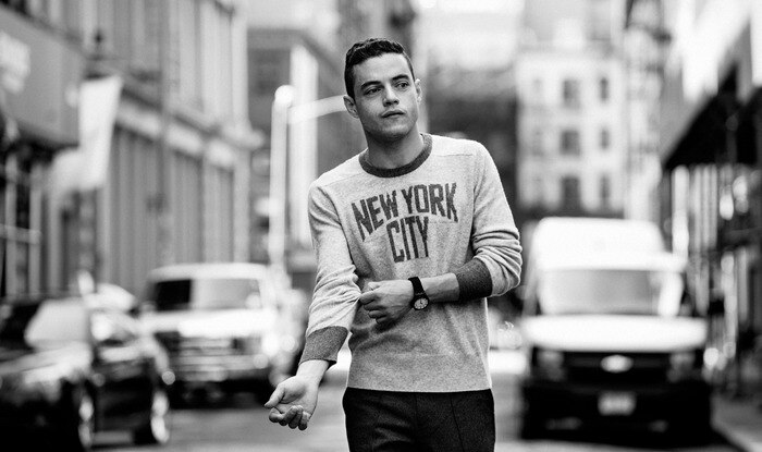 Rami Malek Wins Best Actor at BAFTAs 2019! : Photo 4235660