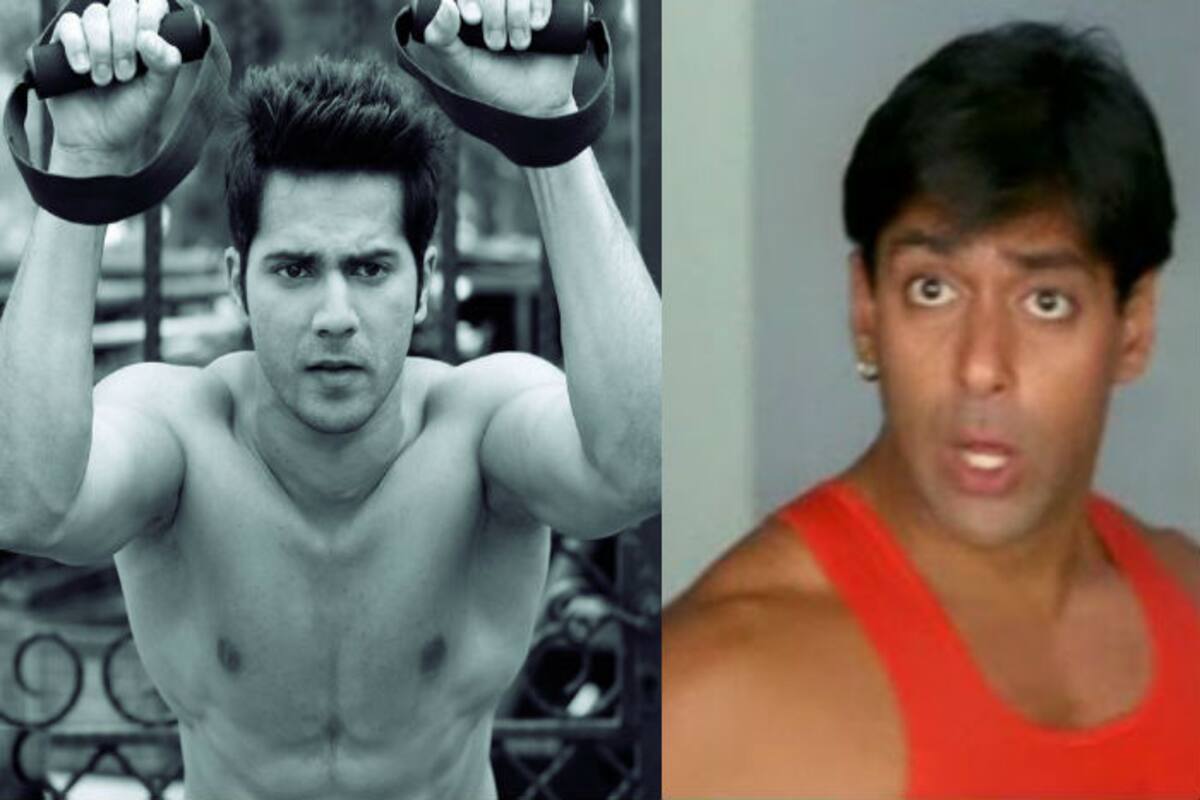 Gay Varun Dhavan Xxx - Revealed: Salman Khan's BINDAAS role in Varun Dhawan's Judwaa 2! Read all  deets here! | India.com