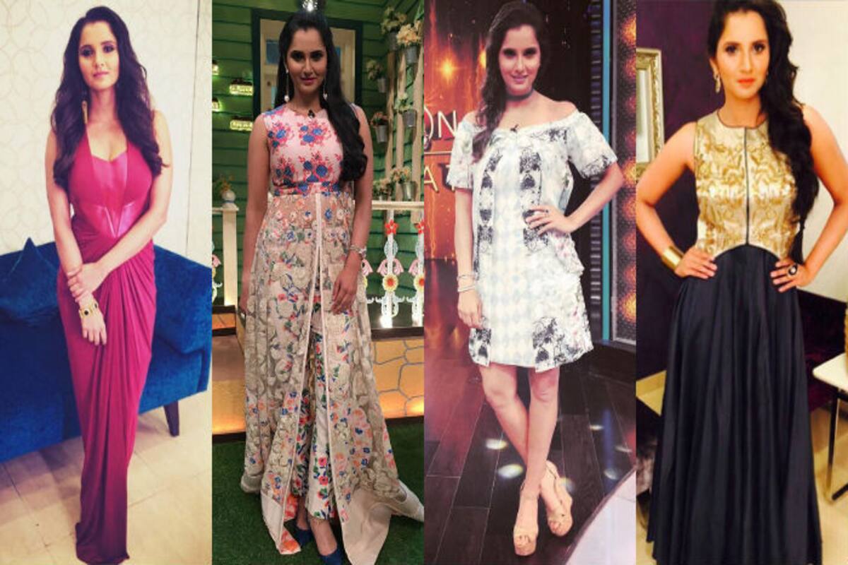 1200px x 800px - Sania Mirza looks stunning on Koffee With Karan season 5: 8 times Indian  tennis diva WOWED us on TV shows! | India.com