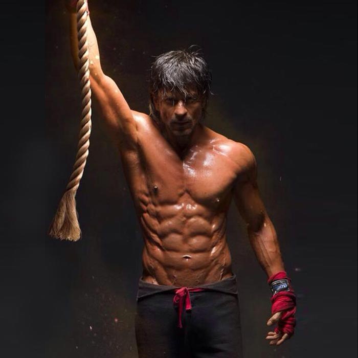 Top Bollywood Stars With Six Pack Abs