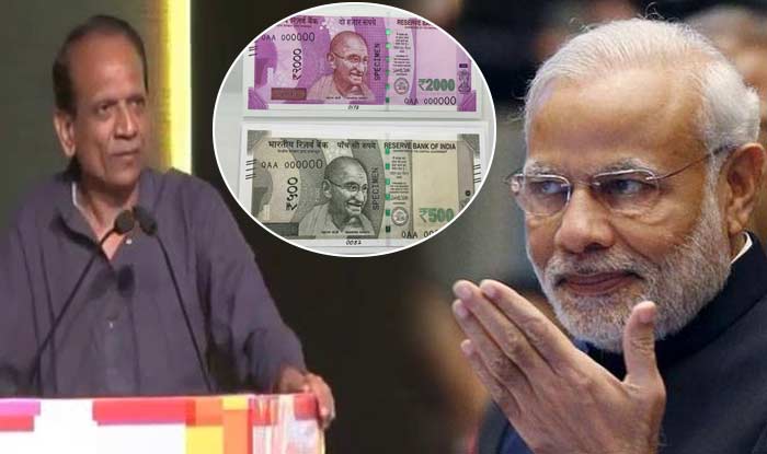 Anil Bokil, who suggested demonetization drive, slams Narendra Modi’s ...