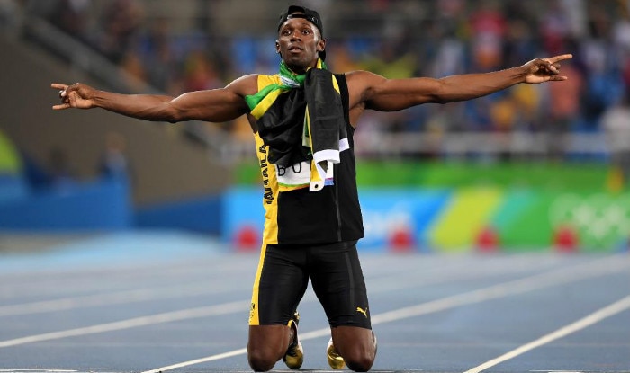 Usain Bolt Gold iPod Touch