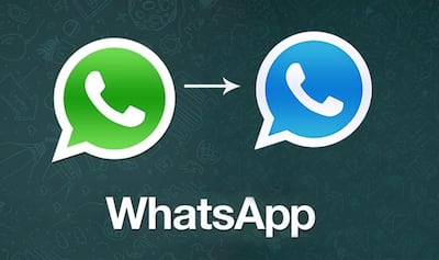 Instalar y Descargar WhatsApp Messenger para Android desde Google