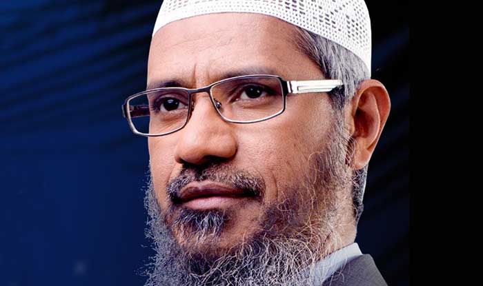 Police Gives Copy Of Central Notification To Zakir Naik’s Islamic ...