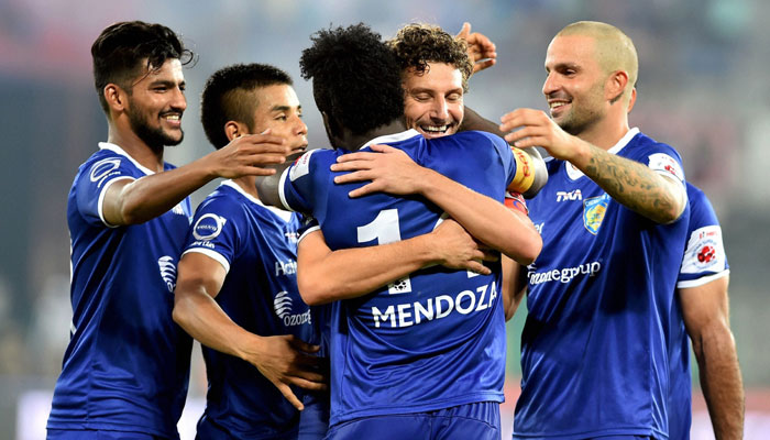 ISL LIVE Score, Atletico de Kolkata vs Chennaiyin FC ...