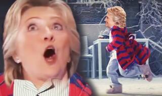Hilarious spoof of Hillary Clinton, Donald Trump and Barack Obama goes viral