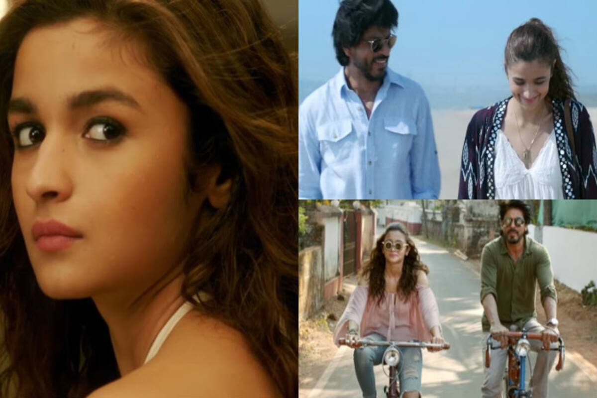 Dear Zindagi music review: Shah Rukh Khan's film's music will sure make you  love your 'zindagi'! 