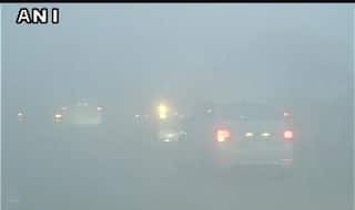 Delhi fog: Airport, Railways badly hit as 9 international flights delayed, 13 trains cancelled