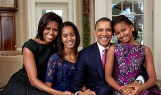 A glimpse of Obamas' new home in Washington, D.C
