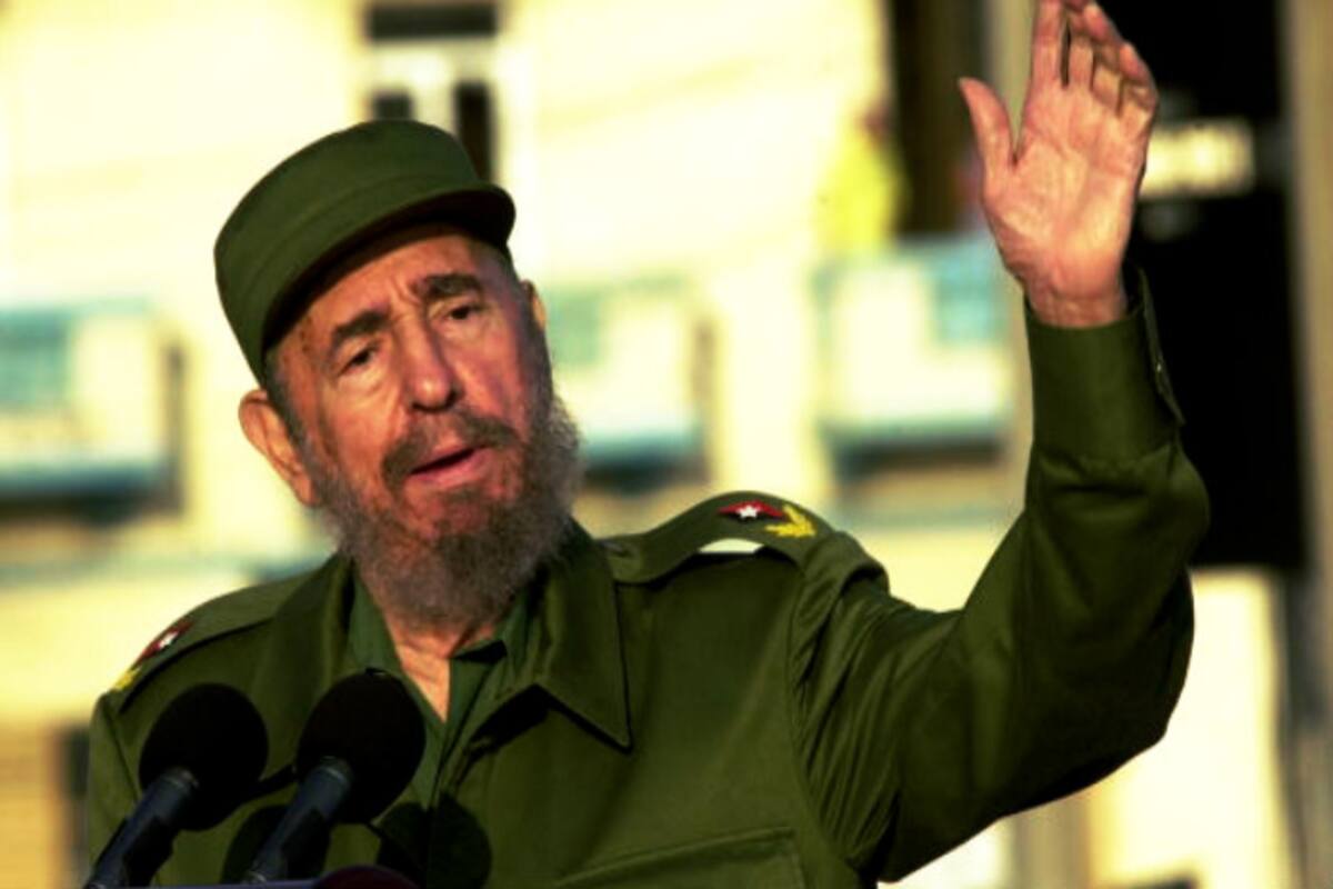 Fidel Castro - Children, Brother & Quotes