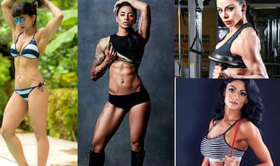 Top 10 fitness freak girls you must follow on Instagram for some
