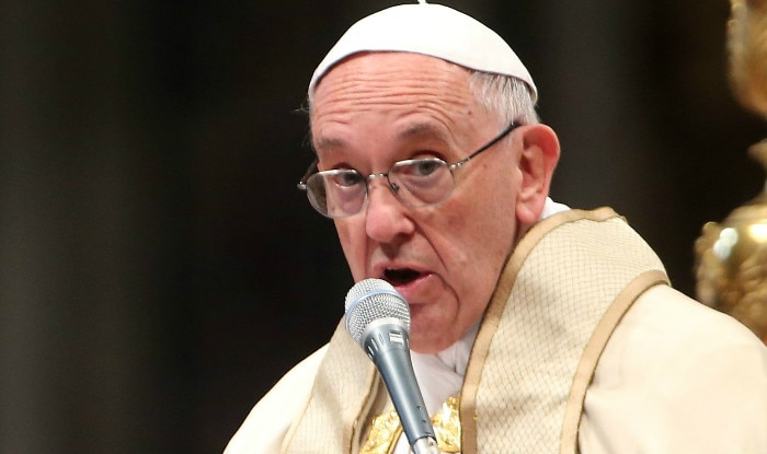 Pope Francis Empowers Catholic Priests To Forgive The Abortion ‘sin ...