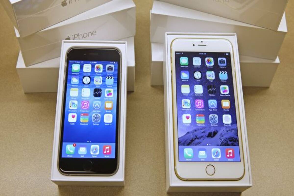 Apple Iphone 6 And 6s Auto Shutting Down In China Apple Asked To Come Up With Solution Asap India Com