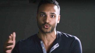 Indian American Actor Arjun Gupta Stars in Star-studded Anti-Trump PSA Indian American Actor Arjun Gupta Stars in Star-studded Anti-Trump PSA
