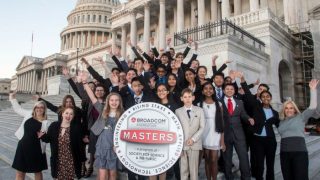 Six Indian Americans Honored as Winners for STEM Research in Broadcom MASTERS Competition Six Indian Americans Honored as Winners for STEM Research in Broadcom MASTERS Competition