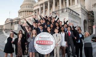 Six Indian Americans Honored as Winners for STEM Research in Broadcom MASTERS Competition