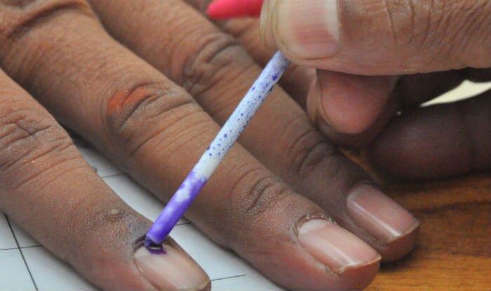 Indelible Ink Finger Right Or Left