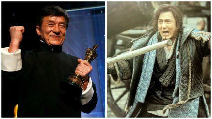 Try Oscar Winner Jackie Chan S Workout And Lifestyle Mantra To Stay Healthy And Fit India Com