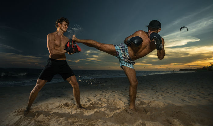 Kickboxing
