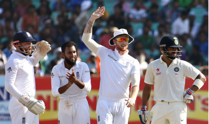 India Vs England 1st Test Day 5 Video Highlights Virat Kohli