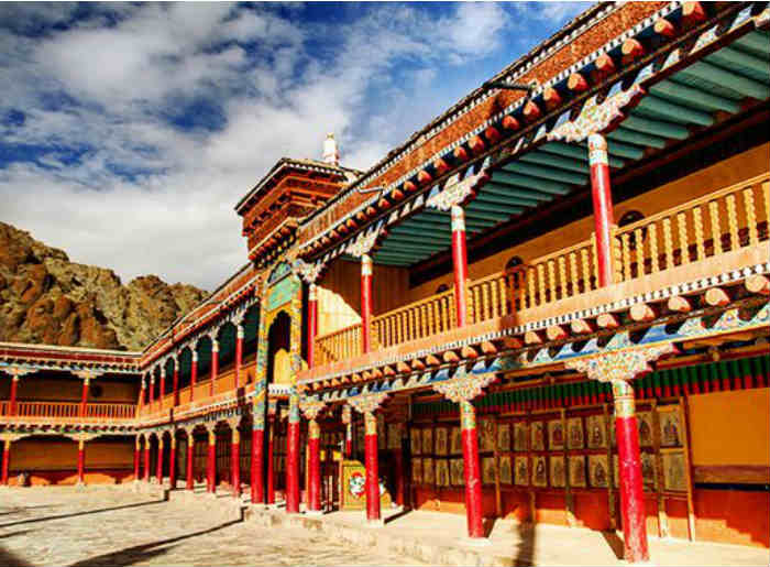 monastry